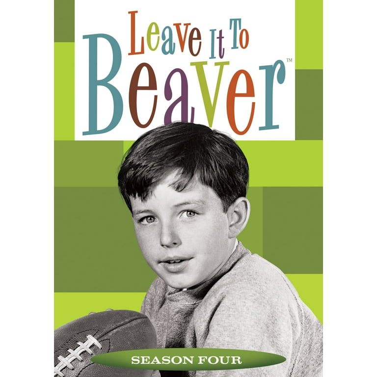 SUPER BEAVER dvd vol1～4 Shout Factory's Leave It to Beaver: Season Four Comedy DVD