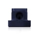 thumbnail image 1 of sweethay Soporte de de silicona para reloj inteligente, soporte de base para auriculares, soporte para reloj, estación de soporte de carga para Electrónica Azul oscuro, 1 of 6