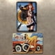 thumbnail image 2 of (Set 2uds) Chapa Hierro Rectangular para Pintar 20*30cm Serie Personaje Plano, 2 of 9