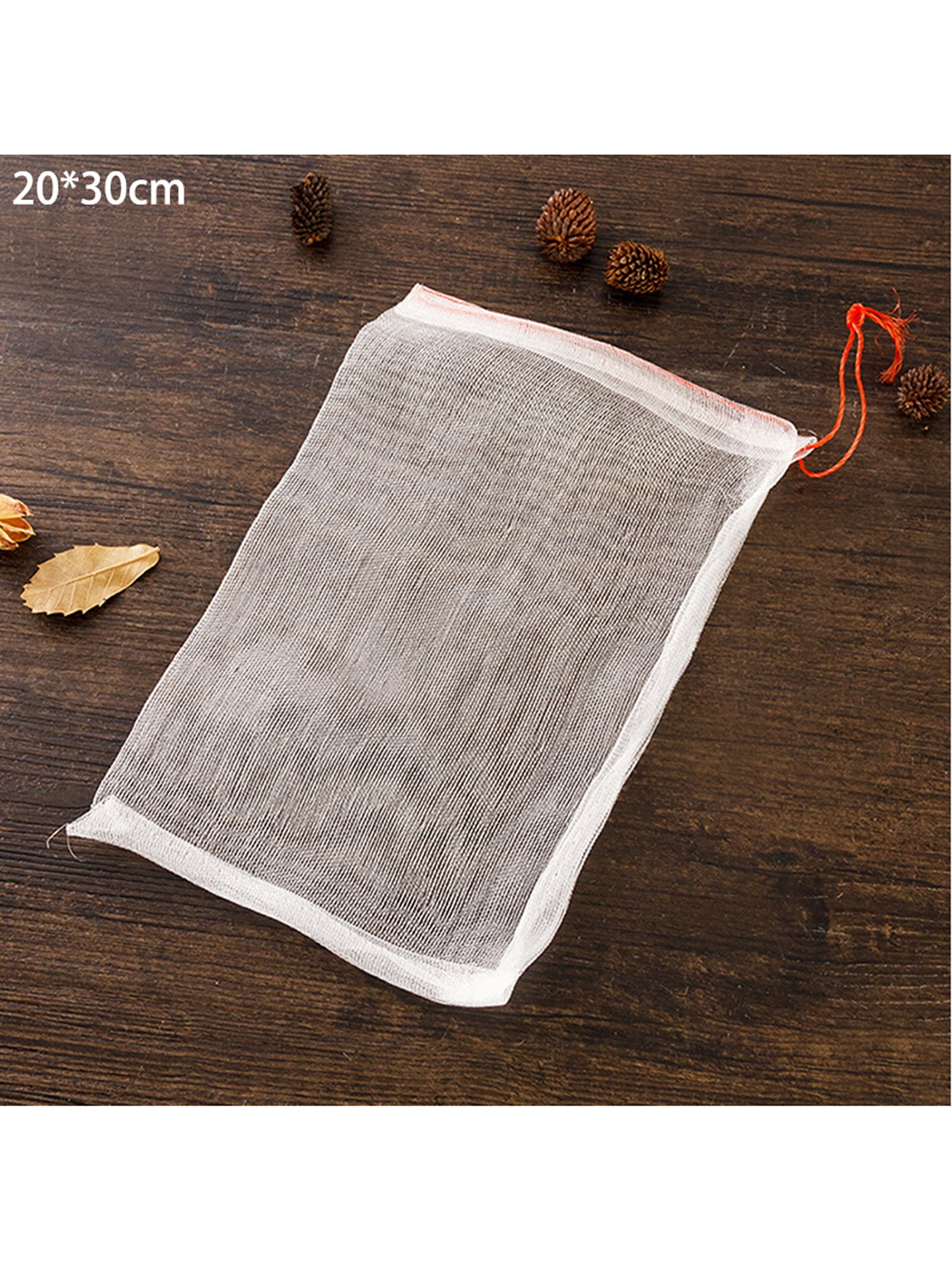 Durable Fruit Protect Drawstring Mesh Net Bag Plant Cover Anti Insect Pest Bird Durable Fruit Protect Drawstring Mesh Net Bag Plant Cover Anti Insect Pest Bird