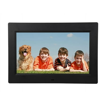 Aluratek - ADMPF310F 10" Digital Photo Frame with 4 GB Memory