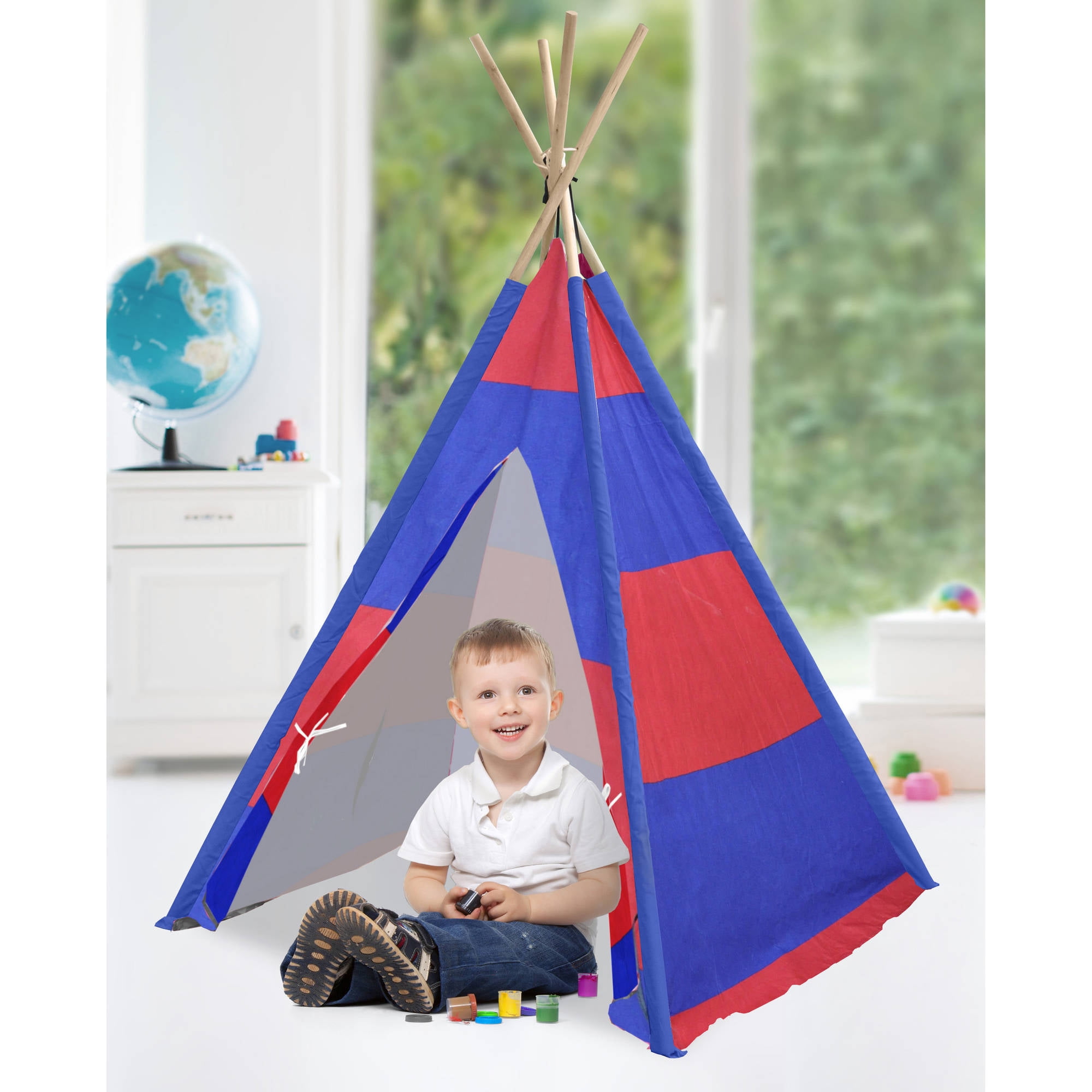 mickey mouse play tent
