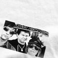 thumbnail image 4 of Camiseta de hombre Sonics Youts Camisetas Ocio Película Pareja Camisetas de verano Estilo callejero Tops sueltos de algodón Tallas grandes, 4 of 5