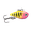 GLOW HEADSPIN, variant on Rapala Nano Rap 02 Glow Voodoo Haze