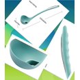 Tenta Kitchen Oil Separator Soup Ladle Silicone Fat Separator Grease