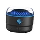 thumbnail image 3 of Humidificador ultrasónico de 280 ml con luz ambiental premium, ideal para chimeneas. Negro, 3 of 9