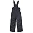 thumbnail image 3 of Amazon Essentials Toddler Girls' Water-Resistant Snow Bib, Black, 3T, 3 of 6