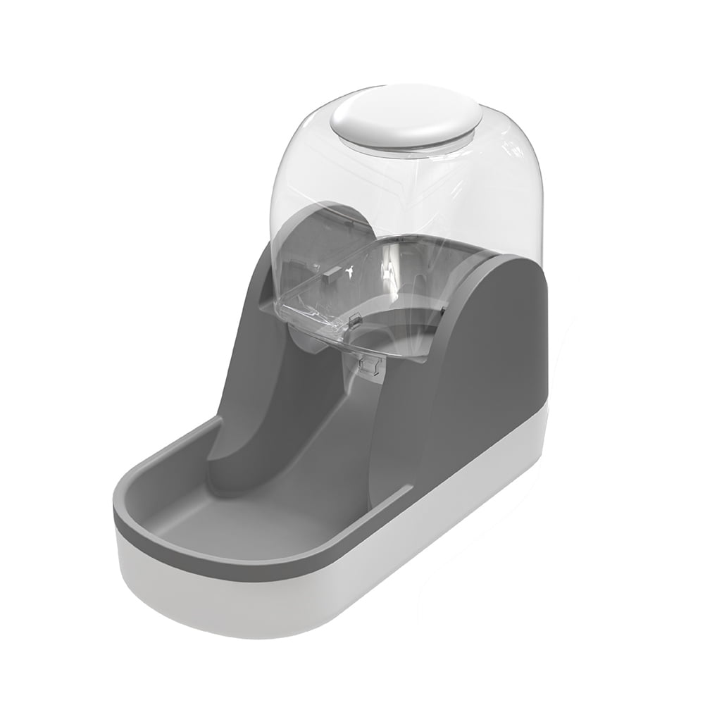 LoyGkgas New Automatic Cat Pet Dog Water Dispenser Food Rice Feeding