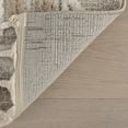thumbnail image 3 of Rugs USA Eden Southwestern Tasseled Area Rug, 3' x 5', Eden Light Beige, 3 of 8