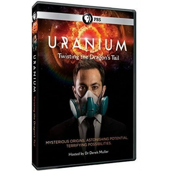 Uranium: Twisting the Dragon's Tail (DVD), PBS (Direct), Documentary