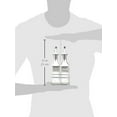 thumbnail image 4 of CUISINOX Cruet Oil and Vinegar Bottles Set with Dripless Spouts and Wire Caddy, English Labels - 6 oz. each, 4 of 4
