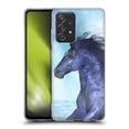 thumbnail image 1 of Head Case Designs Officially Licensed Simone Gatterwe Horses Wild Soft Gel Case Compatible with Samsung Galaxy A52 / A52s / 5G (2021), 1 of 7