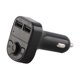 thumbnail image 1 of Car Bluetooth Mobile Phone Charger Black 12?24V FM Transmitter MP3 Player Dual USB Charging, 1 of 5