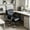 Silver, variant on Chair Back Cover Hood – Half-Cover Protection Sleeve for Office or Boss Chair, Breathable Fabric Backrest Cover to Prevent Wear and Stains (179 characters)