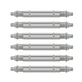 thumbnail image 2 of 6-21MM SPRING BAR FOR ROLEX DATEJUST 41 126300 126334 126334BLSO 218239 S/STEEL, 2 of 2