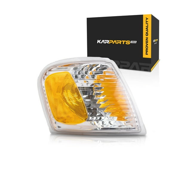 For Ford Explorer Sport Trac Turn Signal / Side Marker Light 2001-2005 Passenger Side DOT Certified FO2521164 | 1L5Z13200AA