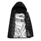 thumbnail image 4 of Xihbxyly Chaleco Calefactable de Fibra de Carbono con Alimentación Usb, Control de Temperatura Ajustable, Lavable y Transpirable, Ideal para Exteriores E Invierno, Unisex, con Alimentación de 5 V, Li, 4 of 6