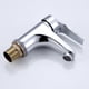 thumbnail image 3 of Grifo para lavabo de latón cromado Oso de Fresa Grifería de baño monomando Electrónica, 3 of 5