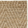 thumbnail image 3 of SAFAVIEH Bohemian Caymen Geometric Diamonds Jute Runner Rug, Natural/Ivory, 2'6" x 8', 3 of 4