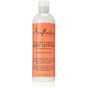 Shea Moisture Coconut & Hibiscus Body Lotion 13 oz (Pack of 3)
