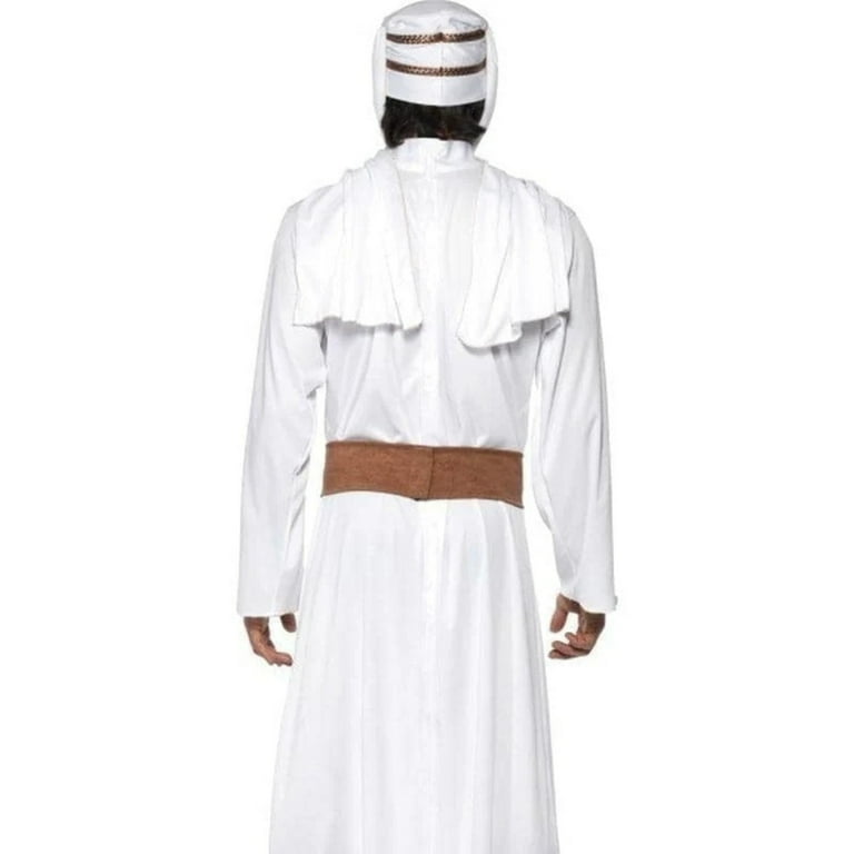 Lawrence of Arabia Costume Adult White