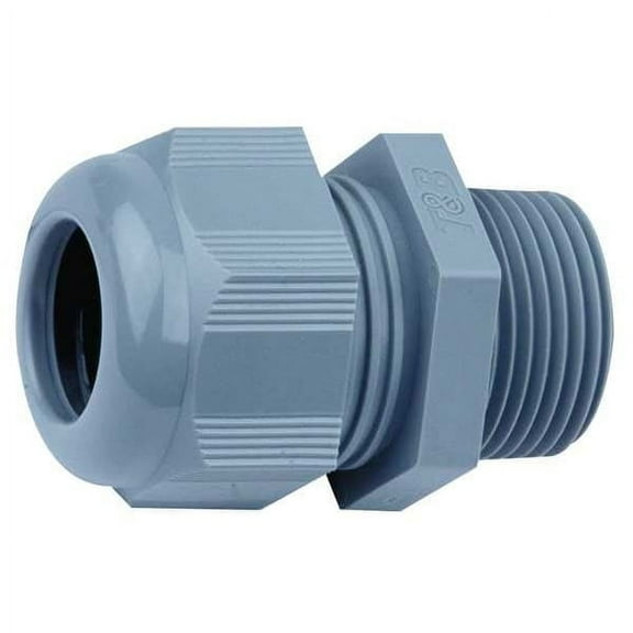 Abb Connector,Nylon CC-NPT-34-G-4