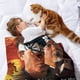 thumbnail image 2 of Karate Kid anti-pilling, suave, ligera, esponjosa y acogedora de lujo para hogar y cocina – Perfecta para niños y adultos, 100 x 150 cm, 2 of 6
