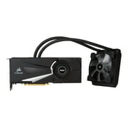 MSI GTX 1080 SEA HAWK X - Graphics card - GF GTX 1080 - 8 GB GDDR5X - PCIe 3.0 x16 - DVI, HDMI, 3 x DisplayPort