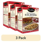 (3 pack) Mrs. Cubbison's Seasoned Turkey Stuffing Mix, 12 oz Box