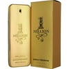 Paco Rabanne 1 Million Fragrance For Men - Fresh And Spicy - Notes Of Amber, Leather And Tangerine - Adds A Touch Of Irresistible Seduction - Ideal For Men With Rebellious Charm - Edt Spray - 6.8 Oz