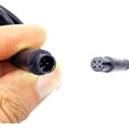 thumbnail image 4 of Câble d'Extension TRAHOO-Dash Cam (4Pin 33 Pieds) pour Caméra de Recul, Câble d'Extension pour Caméra de Recul, Câble d'Extension pour Caméra de Recul, 4 of 4