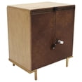 thumbnail image 6 of Arini 3-drawer Nightstand Sand Wash, 6 of 12