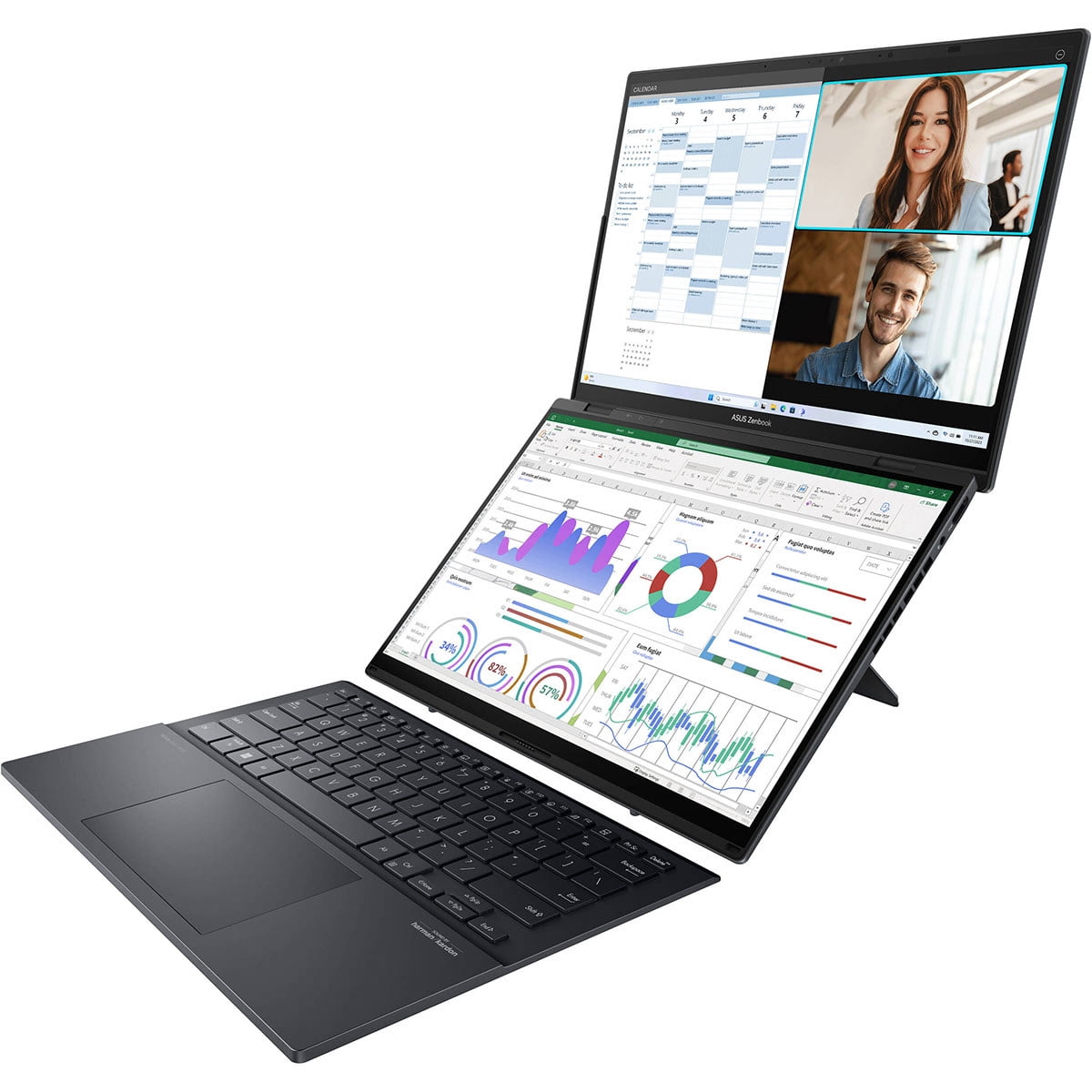ASUS Laptop ZenBook S Intel Core Ultra 7 155U 32GB Memory 1