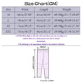 thumbnail image 2 of TYGHBN New Breathable Shorts High Waisted Maternity Support Pants Maternity Business Leggings Pregnancy Clothes for Women Summer Opaque Maternity Leggings Maternity Fashions Large Maternity Legging, 2 of 4
