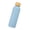 Light blue, variant on CEORPER Compacts Sweatproof Travel Flask Versatiles Stainless Steel Water Flask