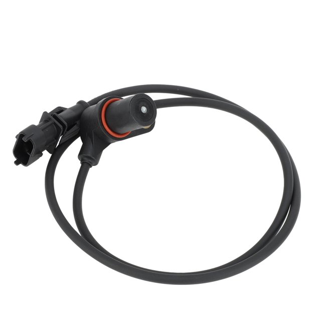 Ofertas Únicas 1 Pc Sensor de Posición del Cigüeñal para OPEL Astra F Saloon 2.0i 16V 1995-1998 Metal Plástico Negro Motor CKP Sensor
