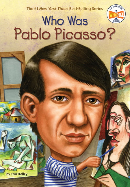 Comics Gertrude Stein Henri Bergson Albert Einstein Painting 1909: Pablo Picasso and Anarchy