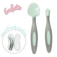 thumbnail image 1 of B.BOX CUTLERY SET PISTACHIO, 1 of 1