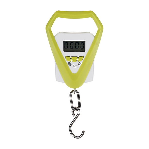 Electronic Hanging Weight Scale Travel Luggage Scale Portable for Home