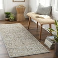 thumbnail image 6 of BoutiqueRugs Kabungahan Traditional Area Rug - Light Gray, Denim, Cream - 12' x 15', 6 of 13