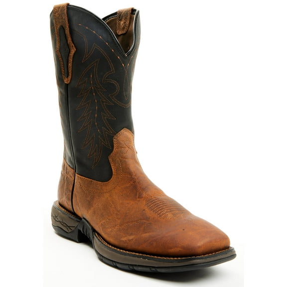 Cody James Men's Summit Lite Performance Boot Broad Square Toe - BCJSP25P3-2 9 D(M) US