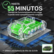 thumbnail image 4 of Taladro Atornillador Inalámbrico Sin Carbones Con 2 Batería, 4 of 4