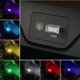 thumbnail image 3 of 100x Mini Lámpara LED USB shaofei Accesorios de Luz Color de Luz Mixto, 3 of 5