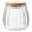 C, variant on WEIOUKC Sugar Bowls Sugar Container, Coffee Canister Airtight Food Storage Jar with Lid & Metal Handle, 700ml Borosilicate Glass for Coffee Beans, Tea