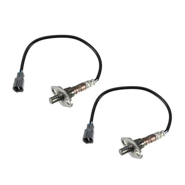 Unique Bargains 2pcs O2 Oxygen Sensor No.8946539885 Upstream Downstream for Toyota 4Runner 1994-1995