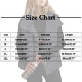 thumbnail image 3 of Womens Puffer Vest Lightweight Stand Collar Zip Up Quilted Jacket Winter Warm Padded Outerwear Coat with Pockets, 3 of 7
