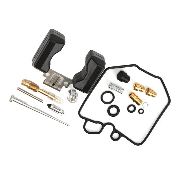 Kit de reconstrucción de carburador CV, práctico y práctico kit de reconstrucción de reparación de carburador de motocicleta con 2 juegos para motocicleta para la mayoría de las personas Unbranded 1618210123111