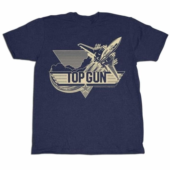 Top Gun Tomcat Fighter Jet Men's T Shirt