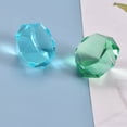 thumbnail image 3 of Milue Shaped Gem Necklace Pendant Casting Silicone Mould DIY Crafts Jewelry Making Tool Crystal Epoxy Resin Mold, 3 of 7