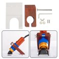 thumbnail image 1 of Gwong hogar 2 set Cabellado Caballero Bordamiento liso Capacidad de carga de plástico Rack de almacenamiento de cabello estante de cabello eléctrico Suministros para el hogar Gwong 21098606, 1 of 7